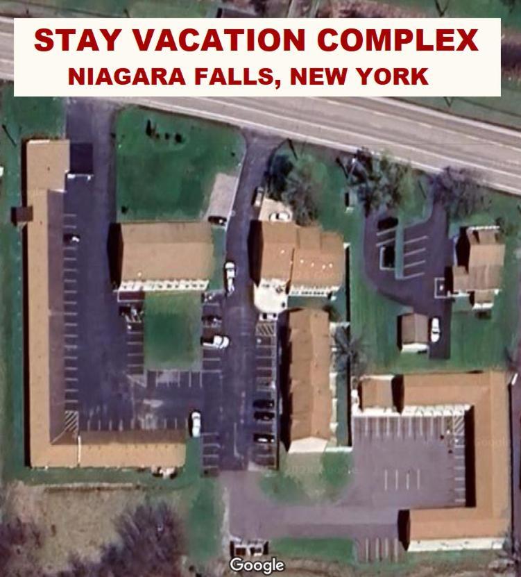 Stay Vacation Homes Niagarafälle Exterior foto